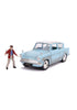 Harry Potter 1959 Ford Anglia 1:24 Escala