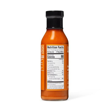 Organic French Dressing -12fl oz - Good & Gather™