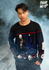 Viernes 13 Ugly Sweater Sueter Unisex