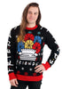 Friends Ugly Sueter Sweater