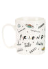 Friends Taza Set De 2