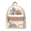 La Dama Y El Vagabundo Mochila Rosa Pastel
