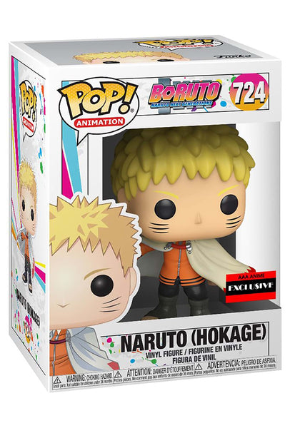Naruto Funko Boruto Next Generation