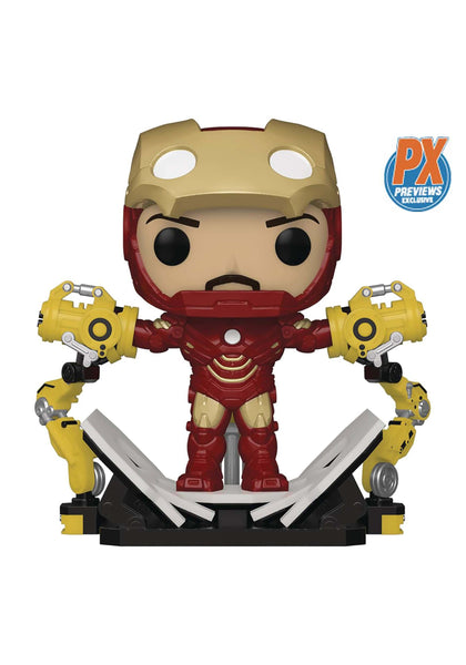 Marvel Iron Man Funko Tony Stark 905
