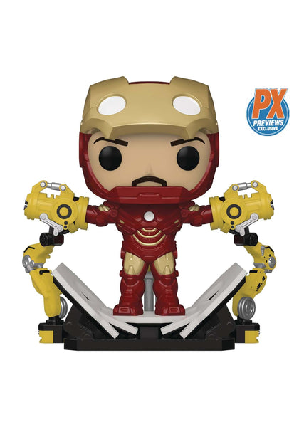 Muñeco de tony stark hot sale