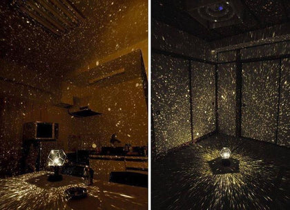 PROYECTOR DE GALAXIA / ESPACIO