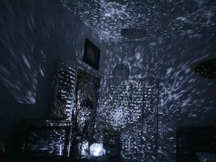 PROYECTOR DE GALAXIA / ESPACIO