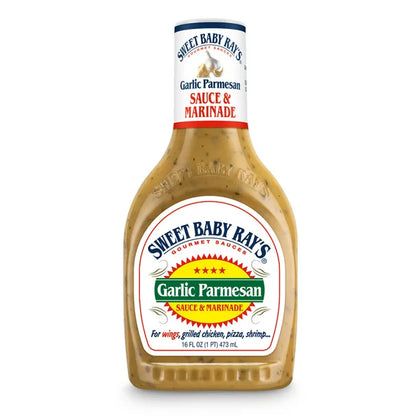 Sweet Baby Ray's Garlic Parmesan Sauce & Marinade