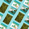 GimMe Organic Roasted Seaweed Snack Sea Salt