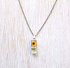 Collar de Girasol