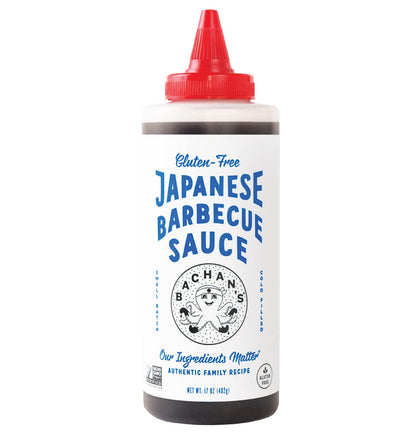 Bachan's - The Original Japanese Barbecue Sauce