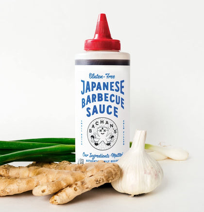 Bachan's - The Original Japanese Barbecue Sauce