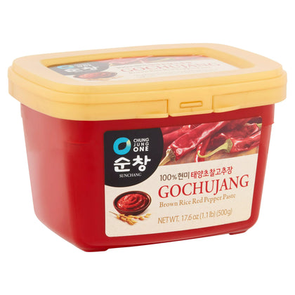 Chung Jung One Gochuchang Brown Rice Red Pepper Paste