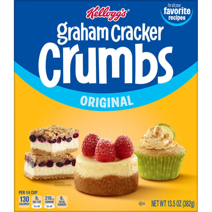 Kellogg's Graham Cracker Crumbs