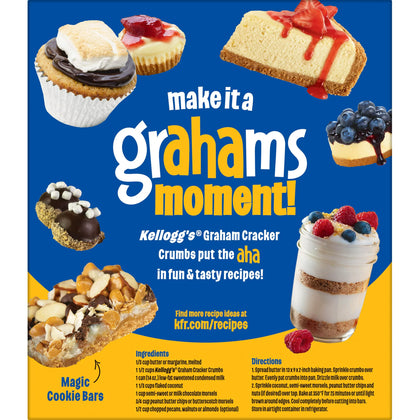 Kellogg's Graham Cracker Crumbs