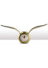 Harry Potter Reloj Golden Snitch Escritorio