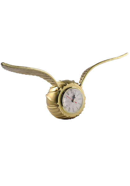 Harry Potter Reloj Golden Snitch Escritorio