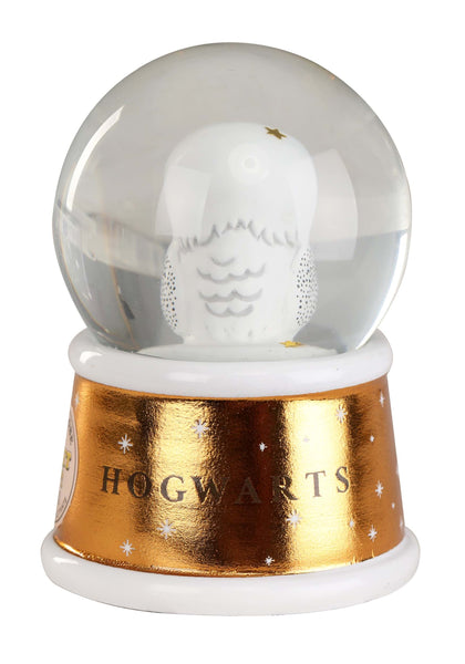 Harry Potter Bola De Nieve Hedwig