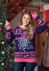 Harry Potter Luna Lovegood Ugly Sweater
