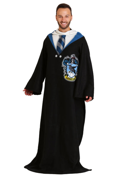 Harry Potter Cobija Ravenclaw Uniforme
