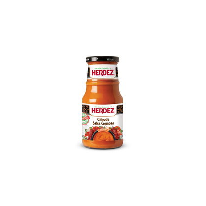 HERDEZ Chipotle Salsa Cremosa