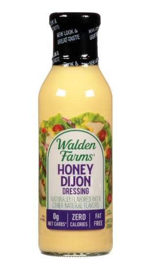 Walden Farms Honey Dijon Salad Dressing