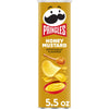 Pringles Potato Crisps Chips, Honey Mustard
