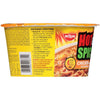 Nissin Foods Hot & Spicy Chicken Bowl Noodles