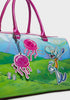 Bob Esponja Bolsa De Viaje Medusas