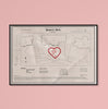 WandaVision Impresion - To Grow Old in V. - Westview Deed- Marvel Studios