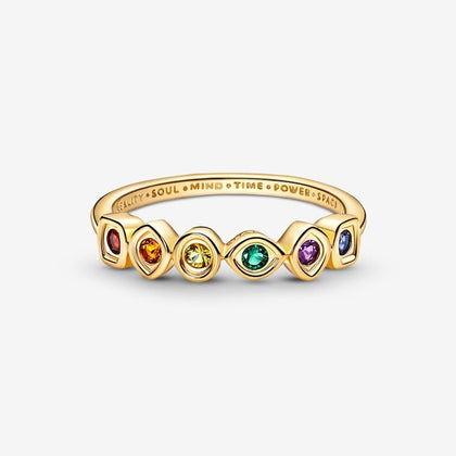 Marvel Anillo Piedras Del Infinito Avengers