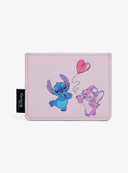 Lilo & Stitch Tarjetero Amor Ángel Pre-Orden