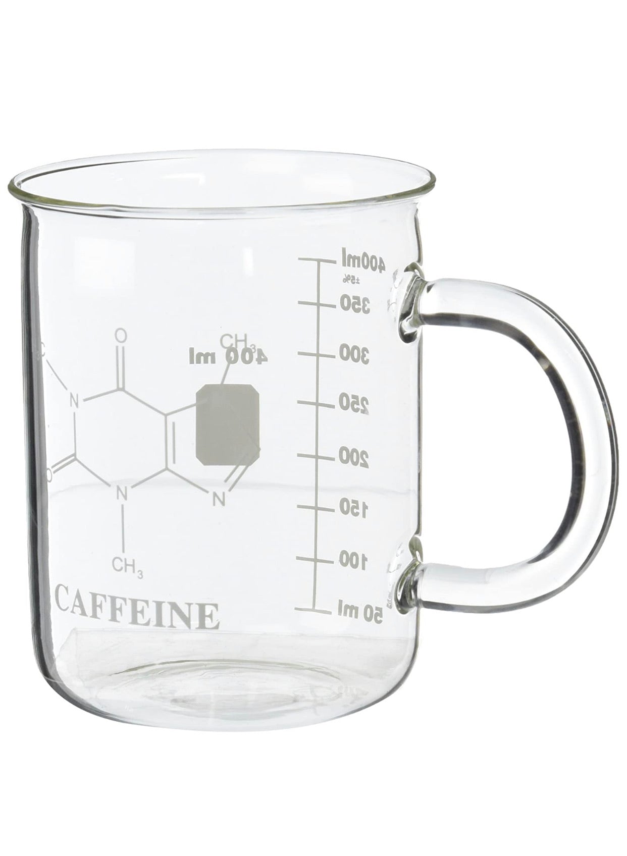 Taza De Cafeína ADN