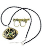 Doctor Strange Set Collar Ojo de Agamotto y Anillo