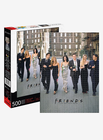 Friends Rompecabezas Boda