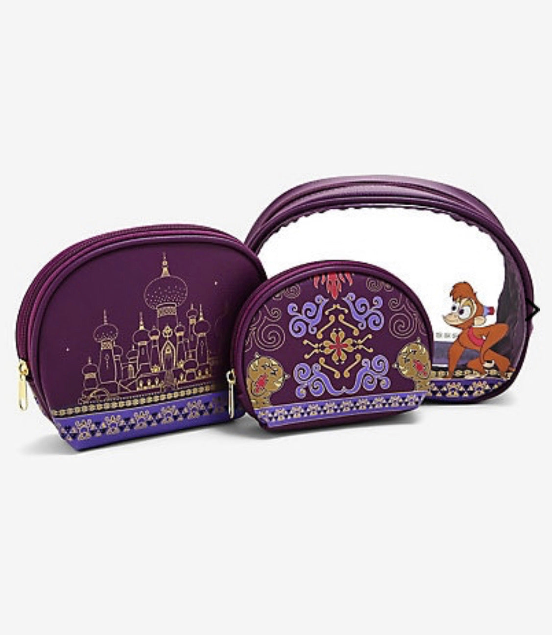 Aladdin Set de Cosmetiquera Jasmine