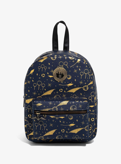 Harry Potter Mochila Quidditch