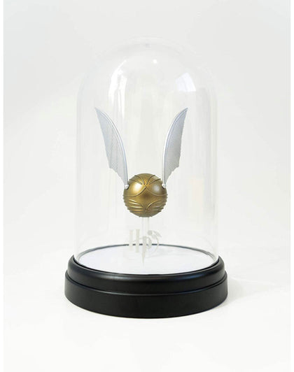 Harry Potter Lampara Tactil Golden Snitch