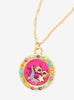 Harry Potter Collar Charms Luna Lovegood