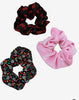 Stranger Things Scrunchies Donitas Cabello