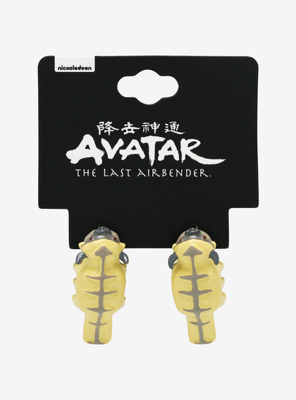 Set De Aretes Avatar Appa