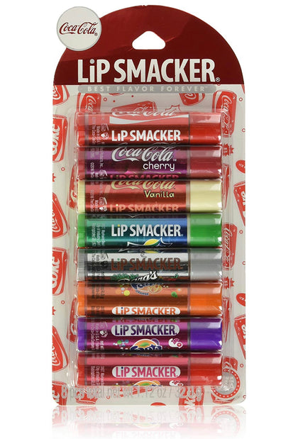 Labiales Coca Cola Lip Smacker
