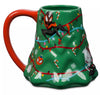 Hombre Araña Arbol De Navidad Spider Man Taza