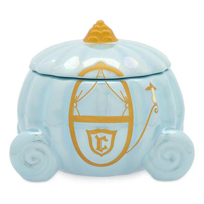 Cenicienta Carruaje Vela Calabaza