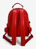 Mulan Mochila Roja Magnolia