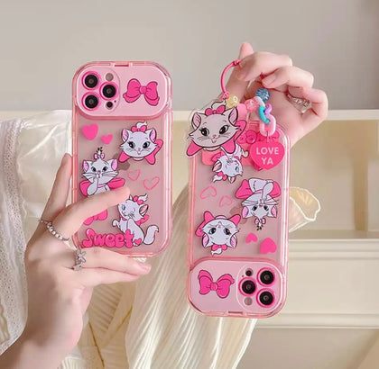 Los Aristogatos Marie Case