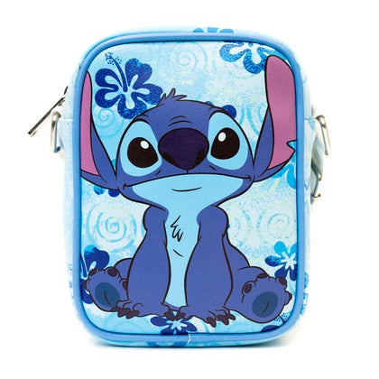 Stitch Bolsa Crossbody Y Monedero PRE ORDEN