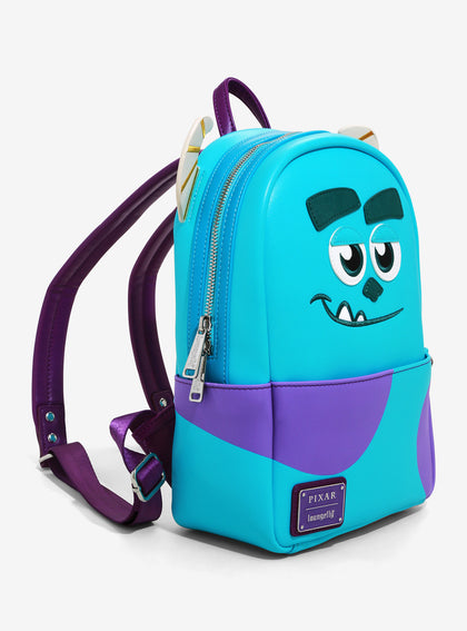 Monsters Inc Mochila Sully y Boo