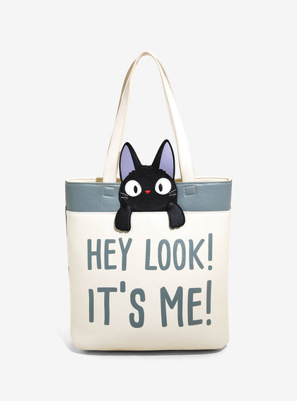 Estudio Ghibli Bolsa Tote Kikis Delivery