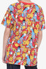 Winnie Pooh Camisa Oversized